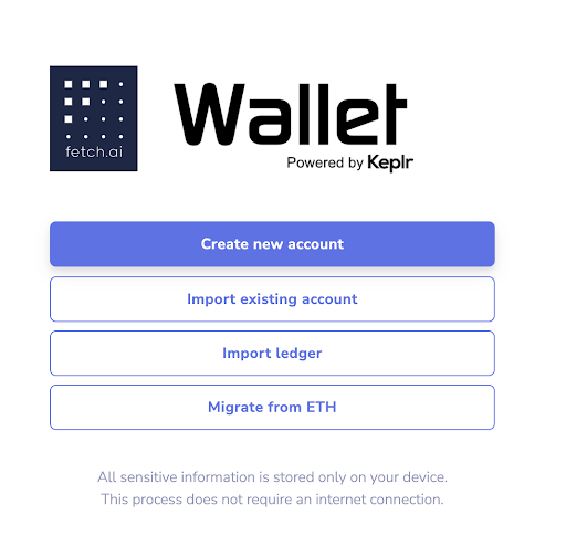 Keplr Wallet